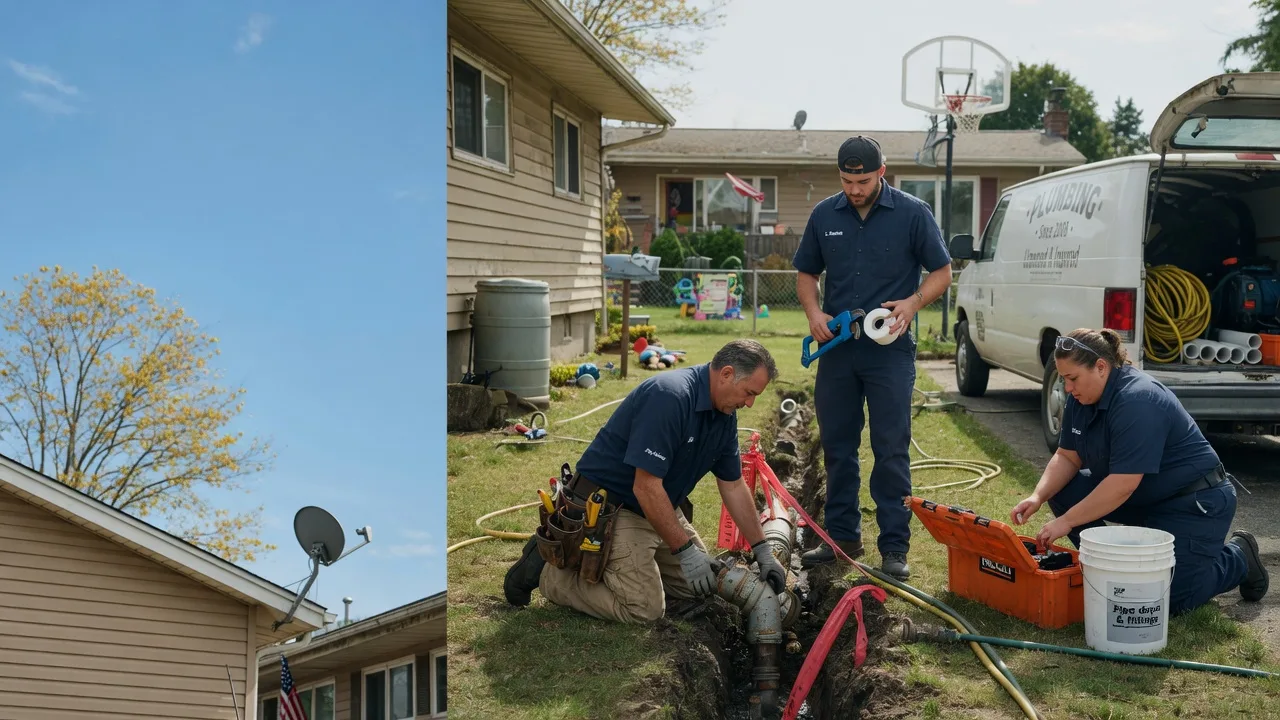 Garbage Disposal Replacement in Fairchance, PA near me